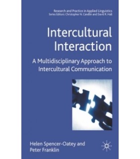 Palgrave Macmillan ebook Intercultural Interaction