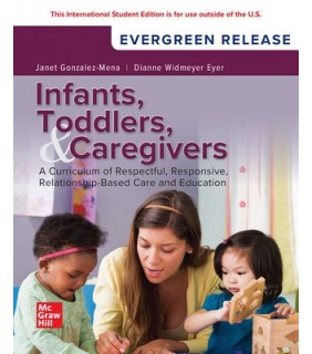 McGraw-Hill Education Infants Toddlers And Caregivers: 2025 Release