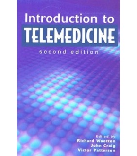 CRC Press ebook Introduction to Telemedicine, second edition