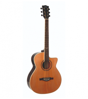EKO NXT 018 CW Eq Natural Left Handed
