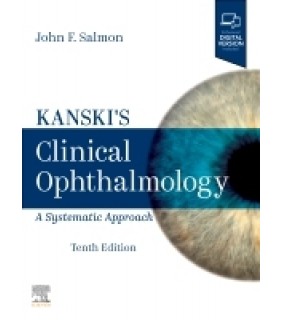 Elsevier Kanski's Clinical Ophthalmology 10E: A Systematic Approach