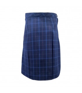 Girls Tartan Skirt