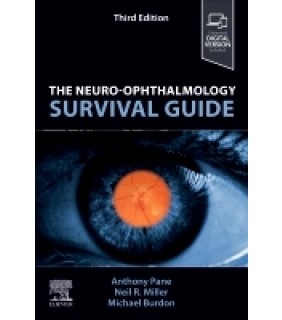 Elsevier The Neuro-Ophthalmology Survival Guide 3E