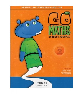 Origo Education Go Maths ACE Year 2 Student Journal
