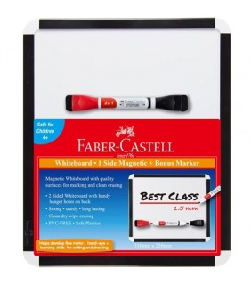 Faber-Castell Bi-Colour Magnetic Whiteboard