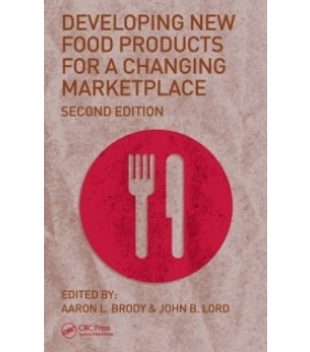 CRC Press ebook Developing New Food Products for a Changing Marketplac