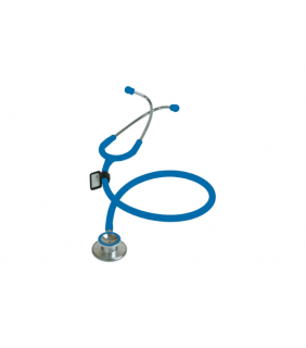 Axis Health Dual Head Steth - Royal Blue
