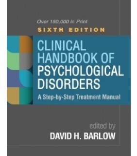 THE GUILFORD PRESS ebook Clinical Handbook of Psychological Disorders 6E