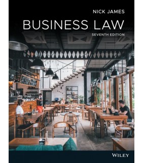 John Wiley & Sons ebook Business Law 7E