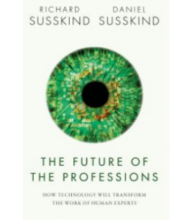 Oxford University Press UK ebook RENTAL 1YR The Future of the Professions