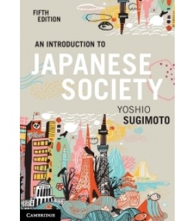 Cambridge University Press ebook An Introduction to Japanese Society