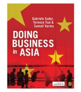 Sage Publications Ltd ebook Doing Business in Asia
