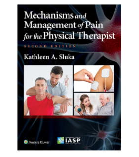 Wolters Kluwer Health ebook Mechanisms and Management of Pain for the Physical The