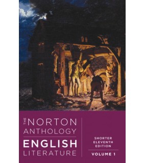John Wiley & Sons The Norton Anthology of English Literature, Volume 1