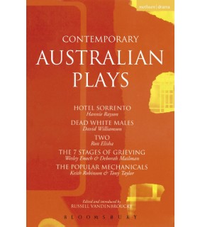 METHUEN DRAMA ebook Contemporary Australian Plays: The Hotel Sorrento, Dea