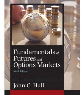 Pearson Education ebook Fundamentals of Futures and Options Markets 9E