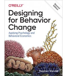O'Reilly Media ebook Designing for Behavior Change