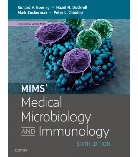 Elsevier ebook Mims' Medical Microbiology 6E