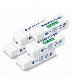 Staedtler PVC-free eraser LARGE