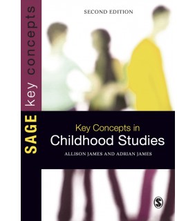 Sage Publications Ltd Key Concepts in Childhood Studies 2E