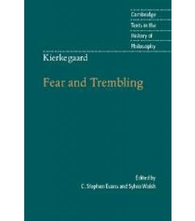Cambridge University Press Kierkegaard: Fear and Trembling