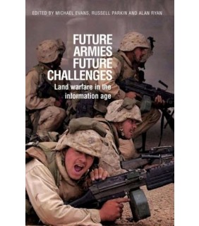 Allen & Unwin ebook Future Armies, Future Challenges