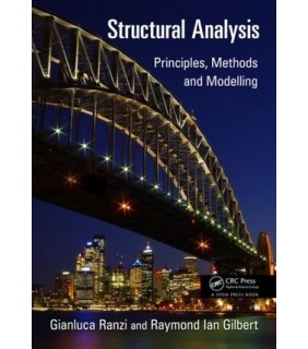CRC Press ebook Structural Analysis: Principles, Methods and Modelling