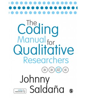 Sage Publications Ltd ebook The Coding Manual for Qualitative Researchers