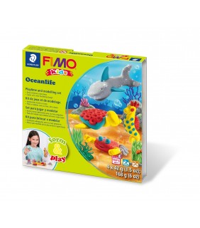 Staedtler FIMO kids - form&play Oceanlife