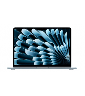 Apple MacBook Air 13.6in - Sky Blue - M4 (10C CPU / 8C GPU) - 16GB