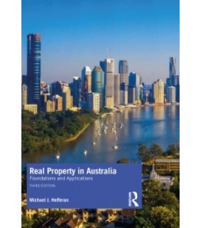 Routledge ebook Real Property in Australia
