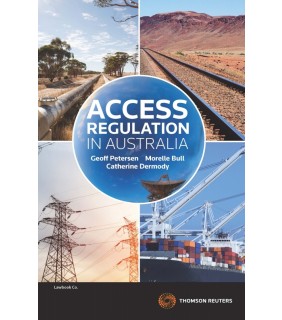 Thomson Reuters eBook Access Regulation in Australia
