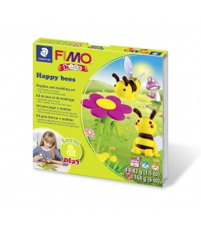 Staedtler FIMO kids - form&play Happy Bees