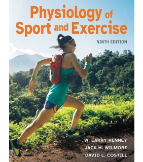 Human Kinetics ebook Physiology of Sport and Exercise 9E