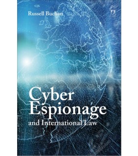 Hart Publishing ebook Cyber Espionage and International Law