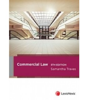 Lexis Nexis Commercial Law, 5th edition