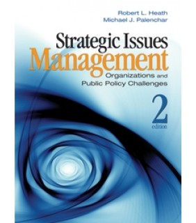 SAGE Publications ebook Strategic Issues Management: Organizations and Public
