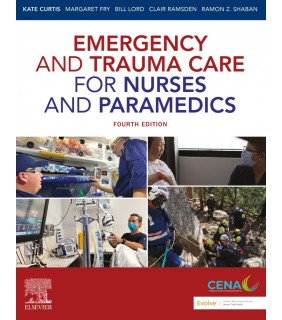 Elsevier ebook Emergency and Trauma Care for Nurses and Paramedics 4E