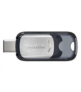 SanDisk Ultra USB Type-C Flash Drive, CZ450 128GB, Type C, M