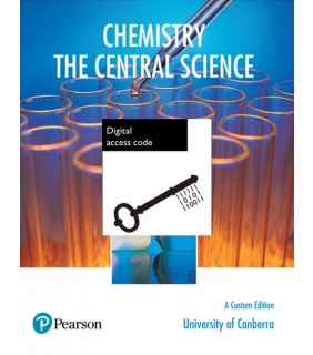 Chemistry: The Central Science (Custom Edition) - eBook
