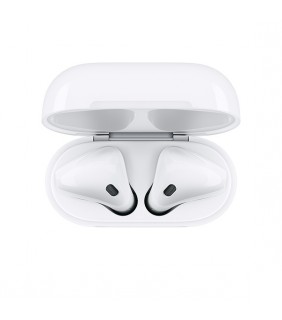 Apple Airpods with Non-Wireless Case
