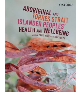 SPECIAL ORDER - Oxford University Press Aboriginal and Torres Strait Islander Peoples' Health & Well