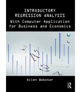 Routledge ebook Introductory Regression Analysis