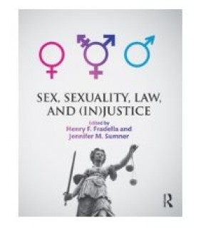 Routledge ebook Sex, Sexuality, Law, and (In)justice