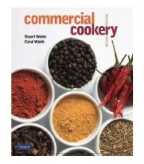 Pearson Australia ebook Commercial Cookery eBook
