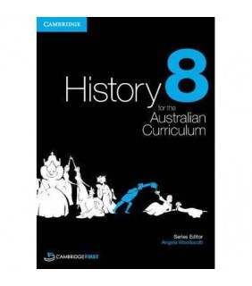  History for the Australian Curr Year 8