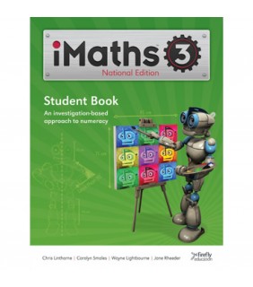 Firefly Education iMaths Student Book National Ed Bk 3