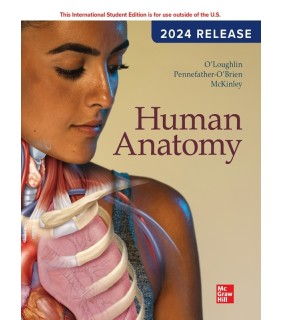 McGraw-Hill Education ebook Human Anatomy 7E: 2024 Release ISE