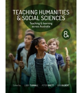 Cengage Learning ebook Teaching Humanities and Social Sciences 8E: Teaching a