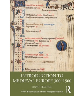 Routledge ebook Introduction to Medieval Europe 300–1500